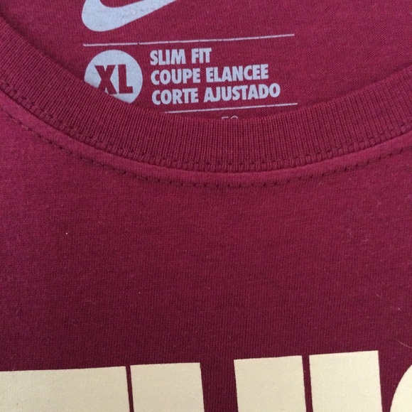 Nike Florida State University Seminoles T-Shirt - Picture 4 of 7